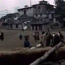 The Man who Skied Down Everest