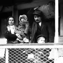 Ellis Island: The Making of a Master Race in America