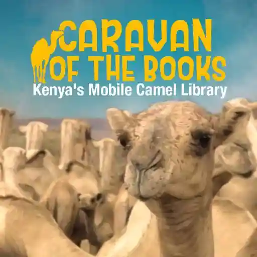 Caravan of the Books: Kenya's Mobile Camel Library