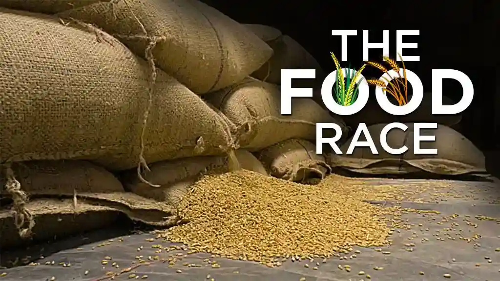 The Food Race - Pesticides, GMOs and Organic Farming on the test