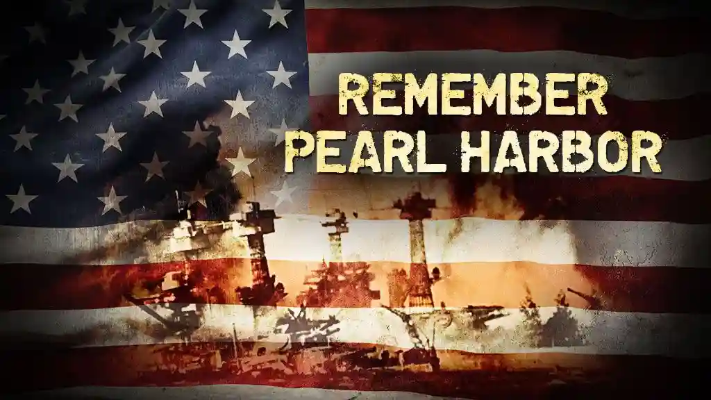 Remember Pearl Harbor (Narrated by Tom Selleck)