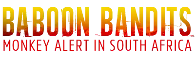 Baboon Bandits: Monkey Alert in South Africa