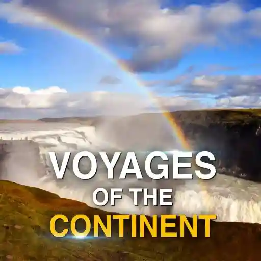 VOYAGE OF THE CONTINENTS