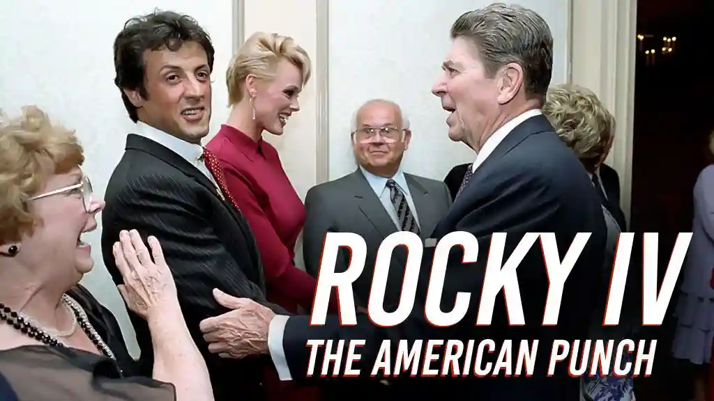 ROCKY IV, THE AMERICAN PUNCH