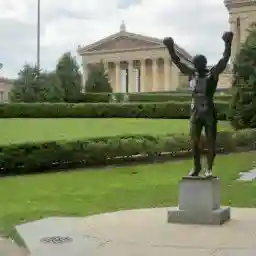 ROCKY IV, THE AMERICAN PUNCH