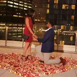 LOVE AND SEX IN THE USA