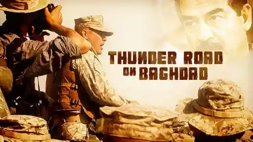 Thunder Road on Baghdad