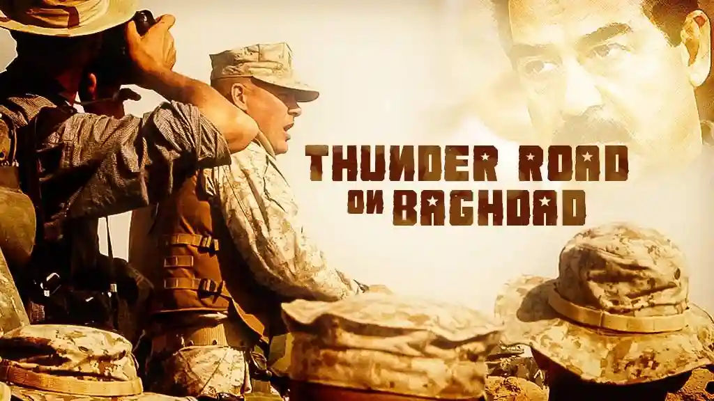E1. Thunder Road On Baghdad