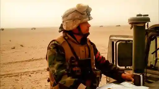 E1. Thunder Road On Baghdad