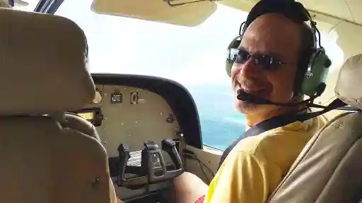 E1. A Rockstar's First Flight