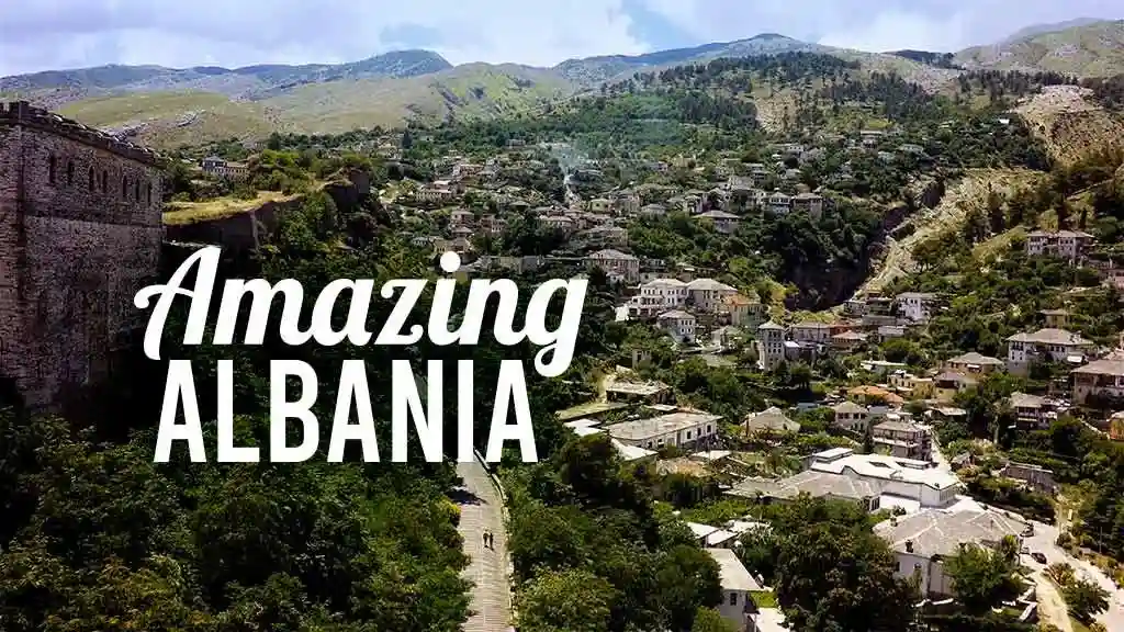 E1. Northern Albania