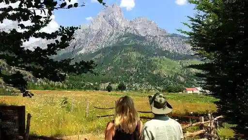 E1. Northern Albania