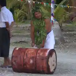 The Solar Nation of Tokelau