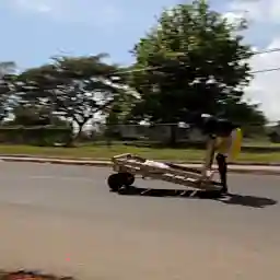 Jamaica's Cool Runners - Pushcarts And The Art Of Living