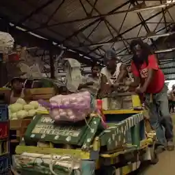 Jamaica's Cool Runners - Pushcarts And The Art Of Living