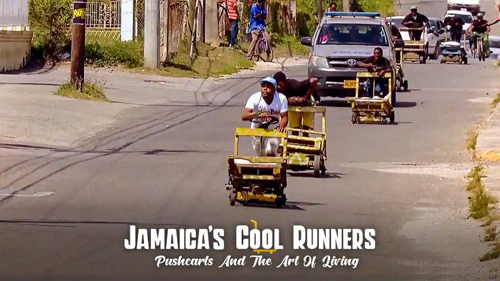 Jamaica's Cool Runners - Pushcarts And The Art Of Living