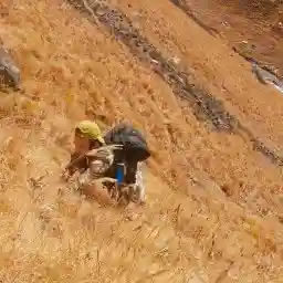 6387 Meters Black Peak