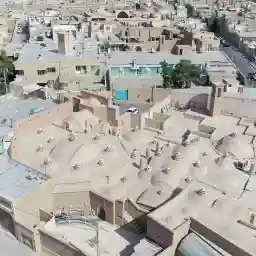 Sultan Amir Ahmad bathhouse, Iran