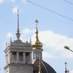 Mariupol town Ukraine