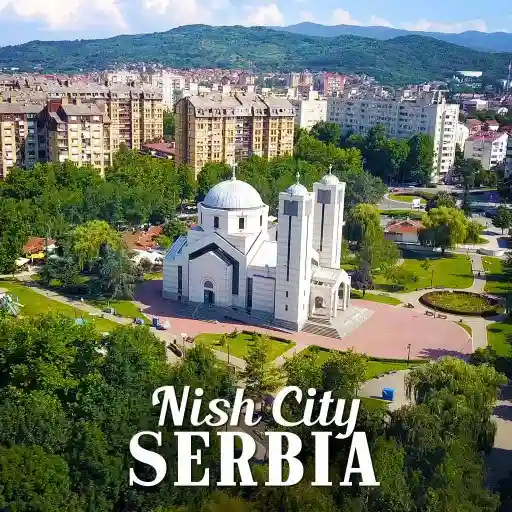 Nish City Serbia