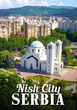 Nish City Serbia