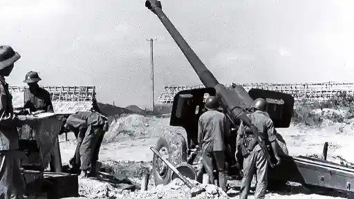 E1. Vietnam & The War