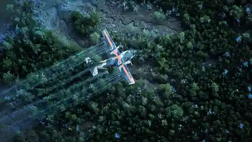 E3. Fallout, Recovery