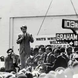 RFK America's Lost President