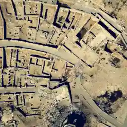 Tel Be'er Sheva, Israel