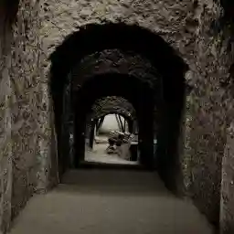 Raiders Of The Lost Art Tomb Raiders