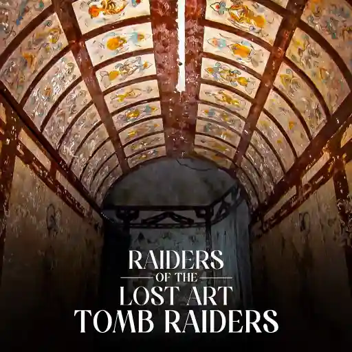 Raiders Of The Lost Art Tomb Raiders