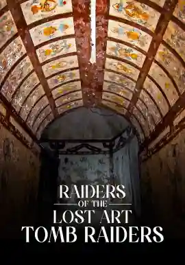 Raiders Of The Lost Art Tomb Raiders