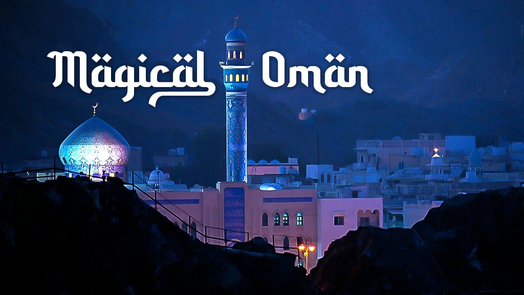 Magical Oman
