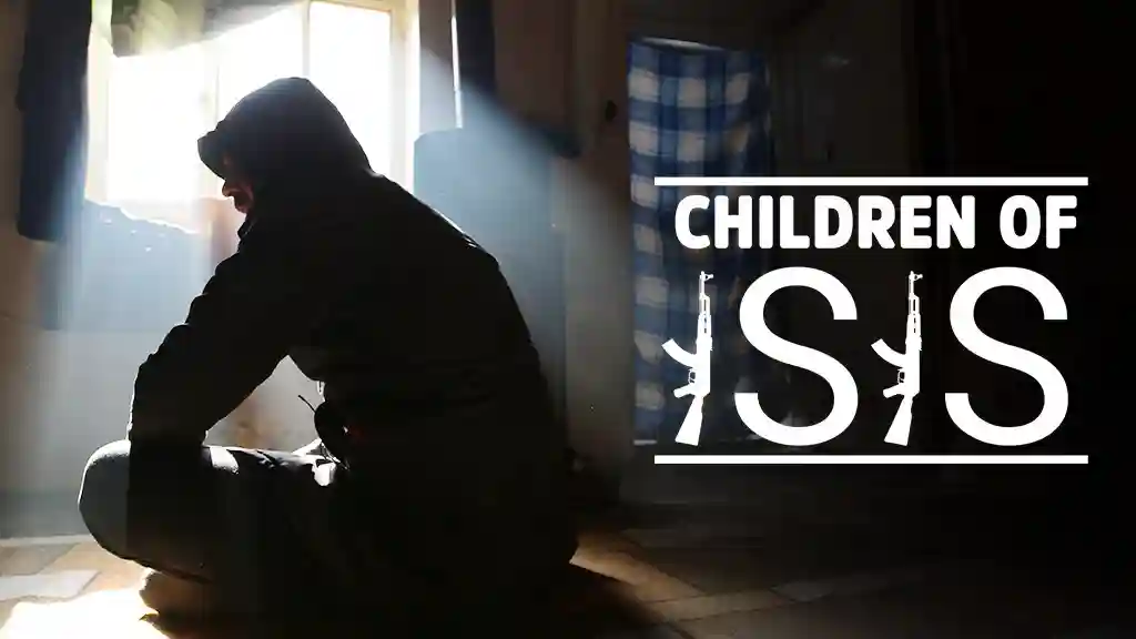 CHILDREN OF ISIS