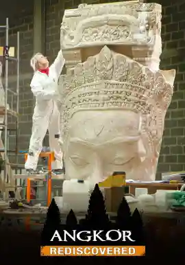ANGKOR REDISCOVERED