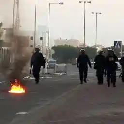 BAHRAIN: IMMERSED IN A FORBIDDEN COUNTRY