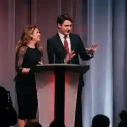 JUSTIN TRUDEAU: THE OTHER AMERICA