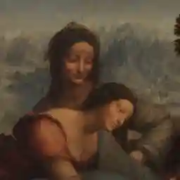 LEONARDO DA VINCI, THE RESTORATION OF THE CENTURY