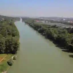 THE RHONE, THE REBIRTH OF A RIVER