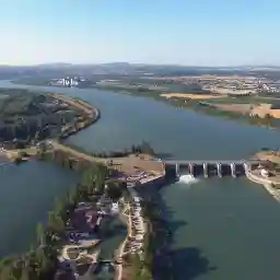 THE RHONE, THE REBIRTH OF A RIVER