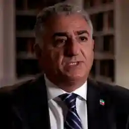 FARAH DIBA PAHLAVI, THE LAST EMPRESS