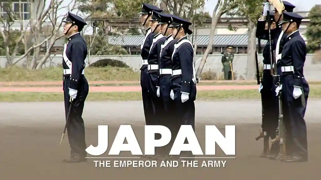 Japan, The Emperor And The Army