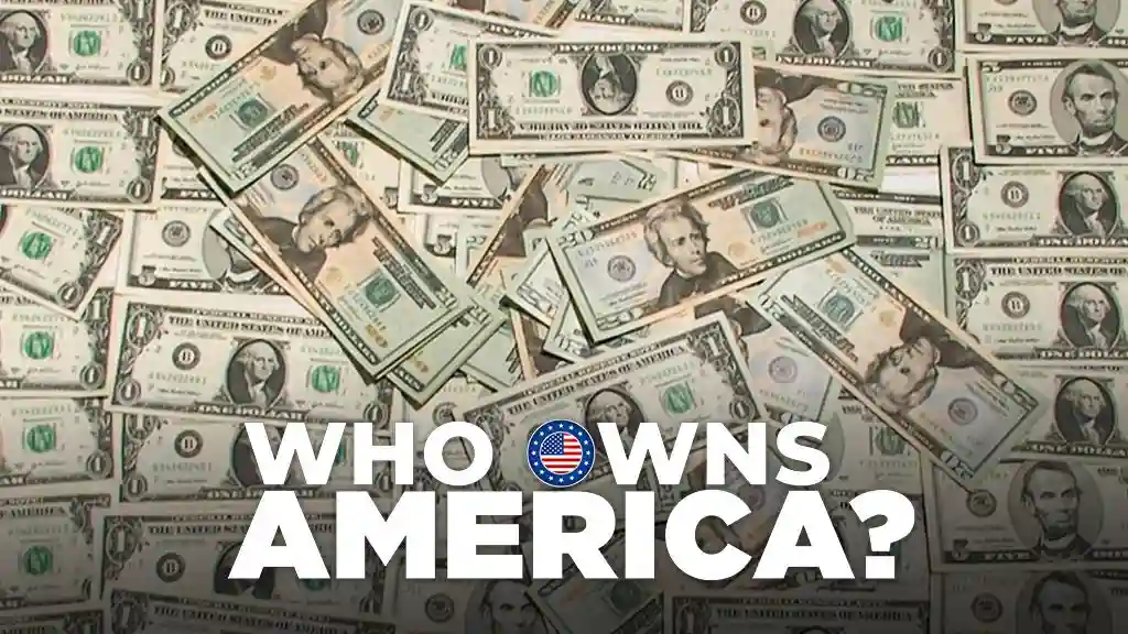 Who Owns America?