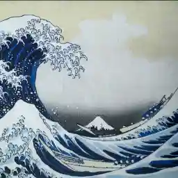The Eye Of Hokusai