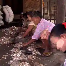 Ayeyarwady - Life Along Myanmar's Great River