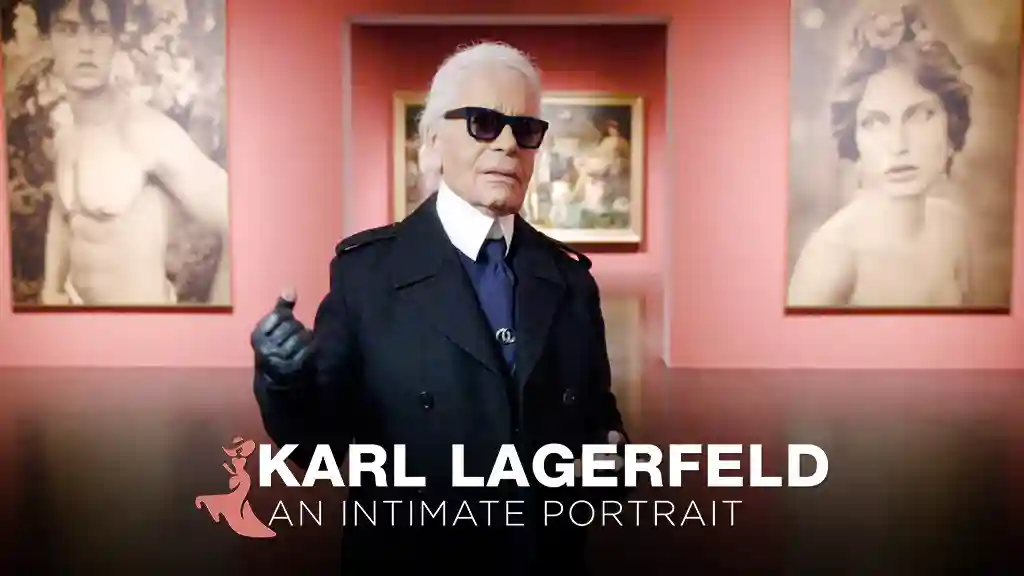 Karl Lagerfeld - An Intimate Portrait