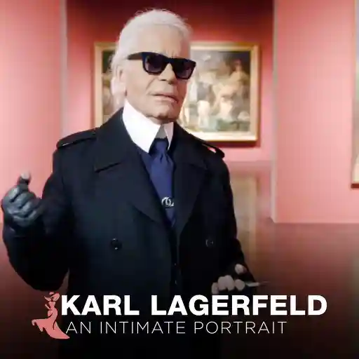 Karl Lagerfeld - An Intimate Portrait