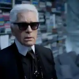 Karl Lagerfeld - An Intimate Portrait