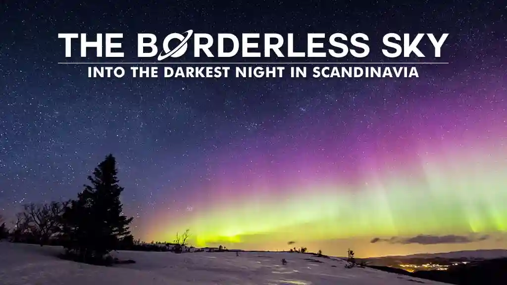 The Borderless Sky - Episode: Scandinavia