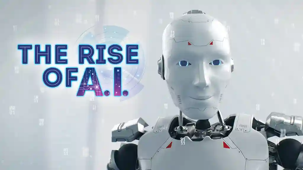 E1. The Rise of AI Episode 1